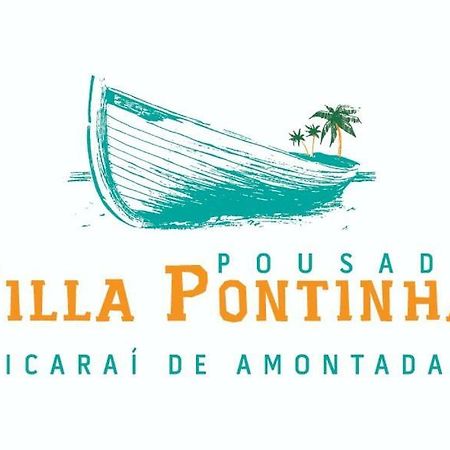Villa Pontinha Icarai  Bagian luar foto